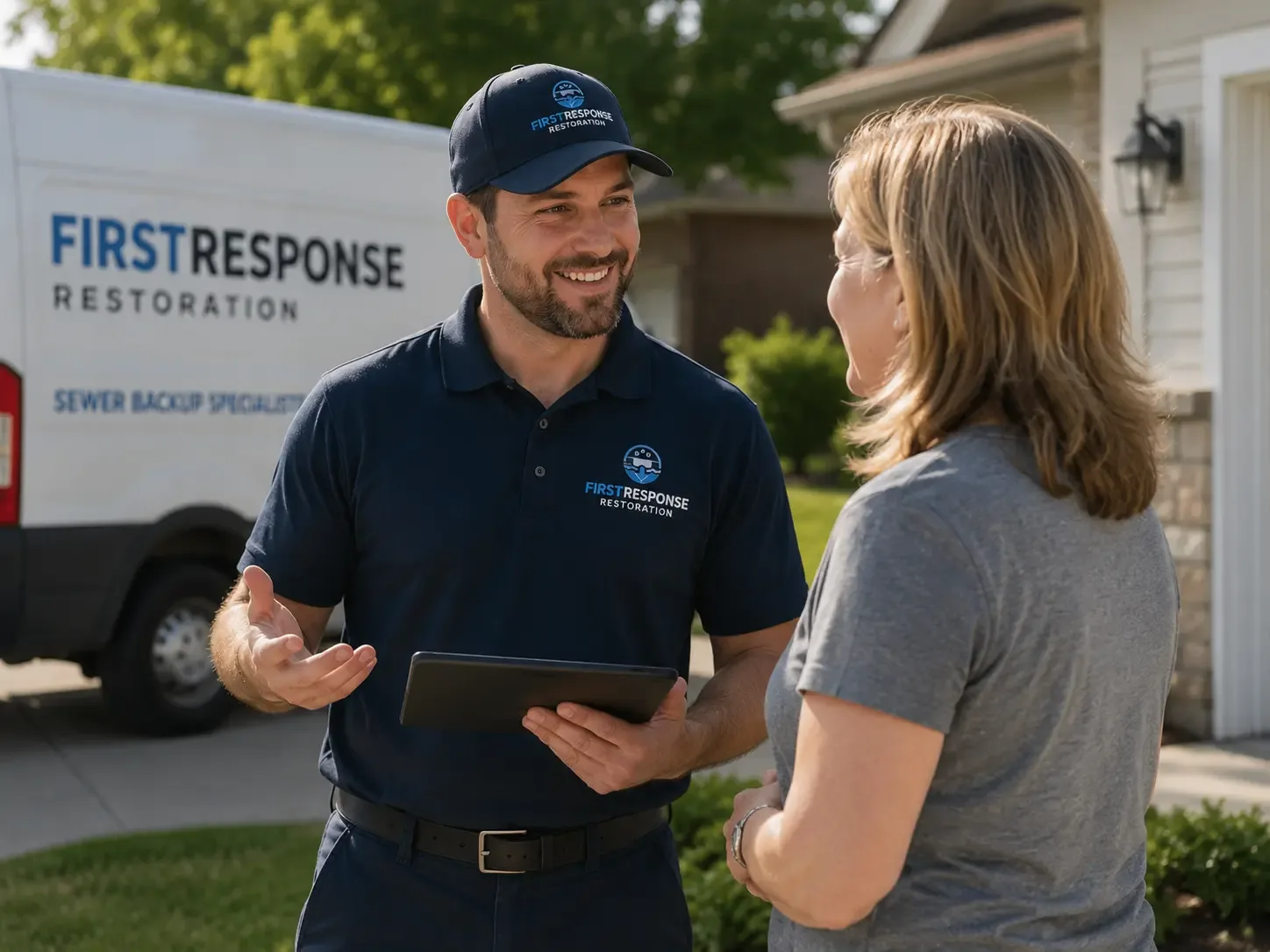Mitchellville, IA Sewer Backup Cleanup Q&A